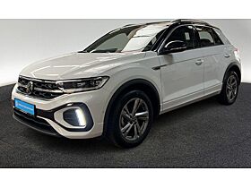 Volkswagen T-Roc 1.5 TSI R-Line DSG AHK Rear View Navi App Volkswagen T-Roc 1.5 TSI R-Line DSG AHK Rear View Navi App