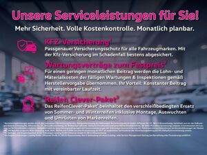 Cupra Born ACC LED Navi Tel.-Vorb. DAB BT 360 Kamera Keyless SHZ Temp bild 4