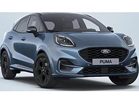 Ford Puma Blue Cruise Edition *Winter-Paket* inkl. Wartung, Verschleiß & Garantie!
