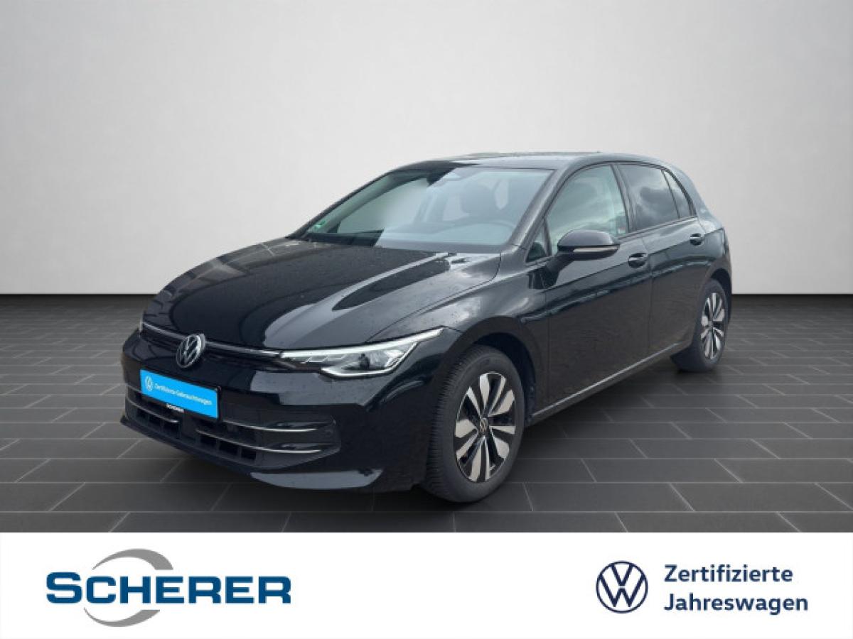 Volkswagen Golf GOAL. 1.5 eTSI, DSG, NAVI, AHK, RFK, MATRIX bild