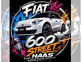 Fiat 600 🚗💨 Street - erobere die Straße 🚗💨