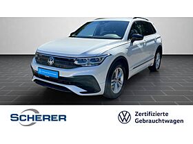 Volkswagen Tiguan 1.4 eHybrid, R-LINE, DSG, AHK, DCC, ACC