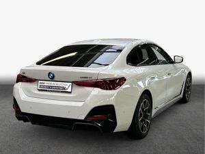 BMW i4 eDrive40 Gran Coupe HiFi* LED* SHZ* Gladach* bild 2