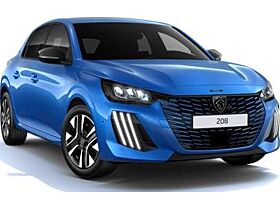 Peugeot 208 ALLURE TURBO 100 Peugeot 208 ALLURE TURBO 100