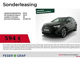 Audi Q4 e-tron 45 S line S tronic Vir. Cockpit/AHK/Ma Audi Q4 e-tron 45 S line S tronic Vir. Cockpit/AHK/Ma