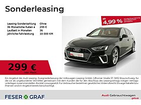 Audi A4 35 TDI Avant S line S tronic Matrix/Pano/Stan Audi A4 35 TDI Avant S line S tronic Matrix/Pano/Stan