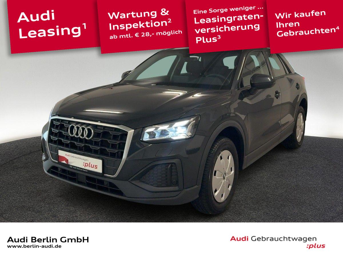 Audi Q2 35 TFSI S tr. RFK MATRIX NAVI VIRTUAL bild