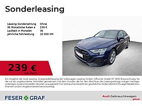 Audi A3 Limousine 35TFSI S tronic S line - AHK - NAVI Audi A3 Limousine 35TFSI S tronic S line - AHK - NAVI