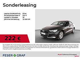 Audi A3 Limousine 35 TFSI S tronic advanced - LED - Audi A3 Limousine 35 TFSI S tronic advanced - LED -