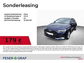 Audi A3 Spb. 35 TFSI 6 Gang Advanced - KAMERA - NAVI Audi A3 Spb. 35 TFSI 6 Gang Advanced - KAMERA - NAVI