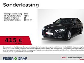 Audi A4 Avant S line 45 TFSI quattro S tronic LED AHK Audi A4 Avant S line 45 TFSI quattro S tronic LED AHK
