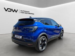 Renault Captur 💥Gewerbekracher💥Techno Full Hybrid 160❗️SOFORT VERFÜGBAR❗️ bild 4