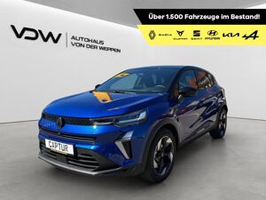 Renault Captur 💥Gewerbekracher💥Techno Full Hybrid 160❗️SOFORT VERFÜGBAR❗️ bild 1