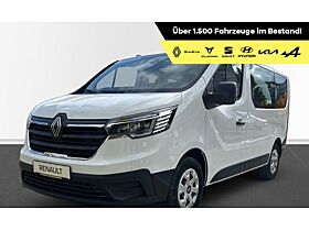 Renault Trafic ❌Nur mit HR-EINTRAG❌Combi Authentic Blue dCi 110 9-Sitzer💥Bestellaktion💥