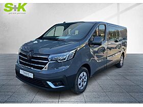 Renault Trafic Doppelkabine Komfort L2H1 3,0t Blue dCi 130 Renault Trafic Doppelkabine Komfort L2H1 3,0t Blue dCi 130