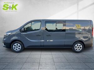 Renault Trafic Doppelkabine Komfort L2H1 3,0t Blue dCi 130 bild 2