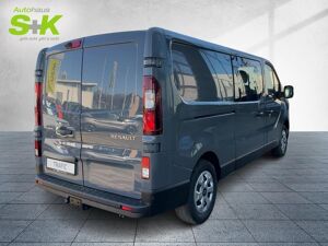 Renault Trafic Doppelkabine Komfort L2H1 3,0t Blue dCi 130 bild 4