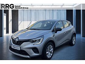 Renault Captur 1.0 TCE 90 EQUILIBRE 0,0% Finanzierung be Renault Captur 1.0 TCE 90 EQUILIBRE 0,0% Finanzierung be