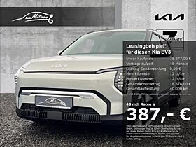 Kia EV3 58,3-kWh Earth P3/P4/P5 Navi Digitales Cockpit LED ACC El. Heckklappe Apple CarPlay
