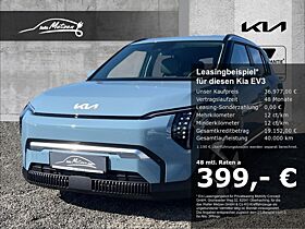 Kia EV3 58,3-kWh Earth P3/P4/P5/P6/P7 Navi Leder Digitales Cockpit 360 Kamera LED ACC El. Heckklappe