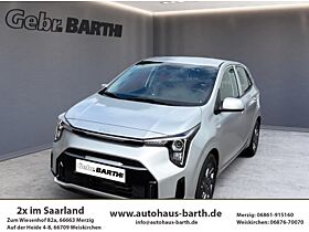 Kia Picanto Vision Navi Klimaautom SHZ Apple CarPlay Android Auto DAB LenkradHZG Kia Picanto Vision Navi Klimaautom SHZ Apple CarPlay Android Auto DAB LenkradHZG