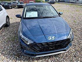 Hyundai i20 1.0 T-Gdi 7-DCT TREND Navi Klima LED CarPlay Hyundai i20 1.0 T-Gdi 7-DCT TREND Navi Klima LED CarPlay