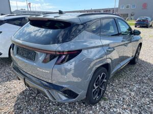 Hyundai TUCSON 1.6 T-Gdi N LINE LED-Paket, Krell Sound System bild 7