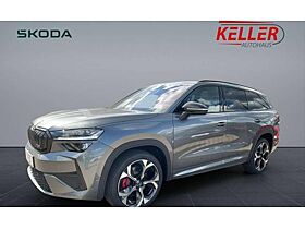 Skoda Kodiaq KODIAQ RS 2,0 TSI 195 KW 7-GANG-DSG 4X4 Skoda Kodiaq KODIAQ RS 2,0 TSI 195 KW 7-GANG-DSG 4X4