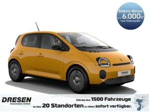 Renault Twingo Evolution 80 Urban Range⚡Parksensoren🔋Klimaanlage⚡Carplay bild 1