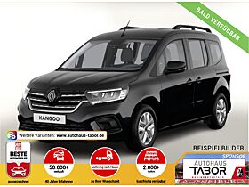 Renault Kangoo KANGOO PKW Techno TCe 130 (L1) ParkAssist Renault Kangoo KANGOO PKW Techno TCe 130 (L1) ParkAssist