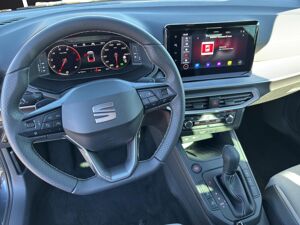 Seat Arona FR +++ sofort verfügbar +++ 1.0 TSI 85 kW (116 PS) 7-Gang-DSG bild 4