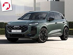 Audi Q3 SUV TFSI quattro S line*MATRIX*AHK*ACC* Audi Q3 SUV TFSI quattro S line*MATRIX*AHK*ACC*
