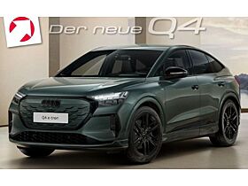Audi Q4 e-tron Q4 Sportback e-tron quattro S line*0,25*HuD*AHK*