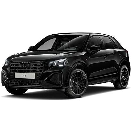 Audi Q2 leasen
