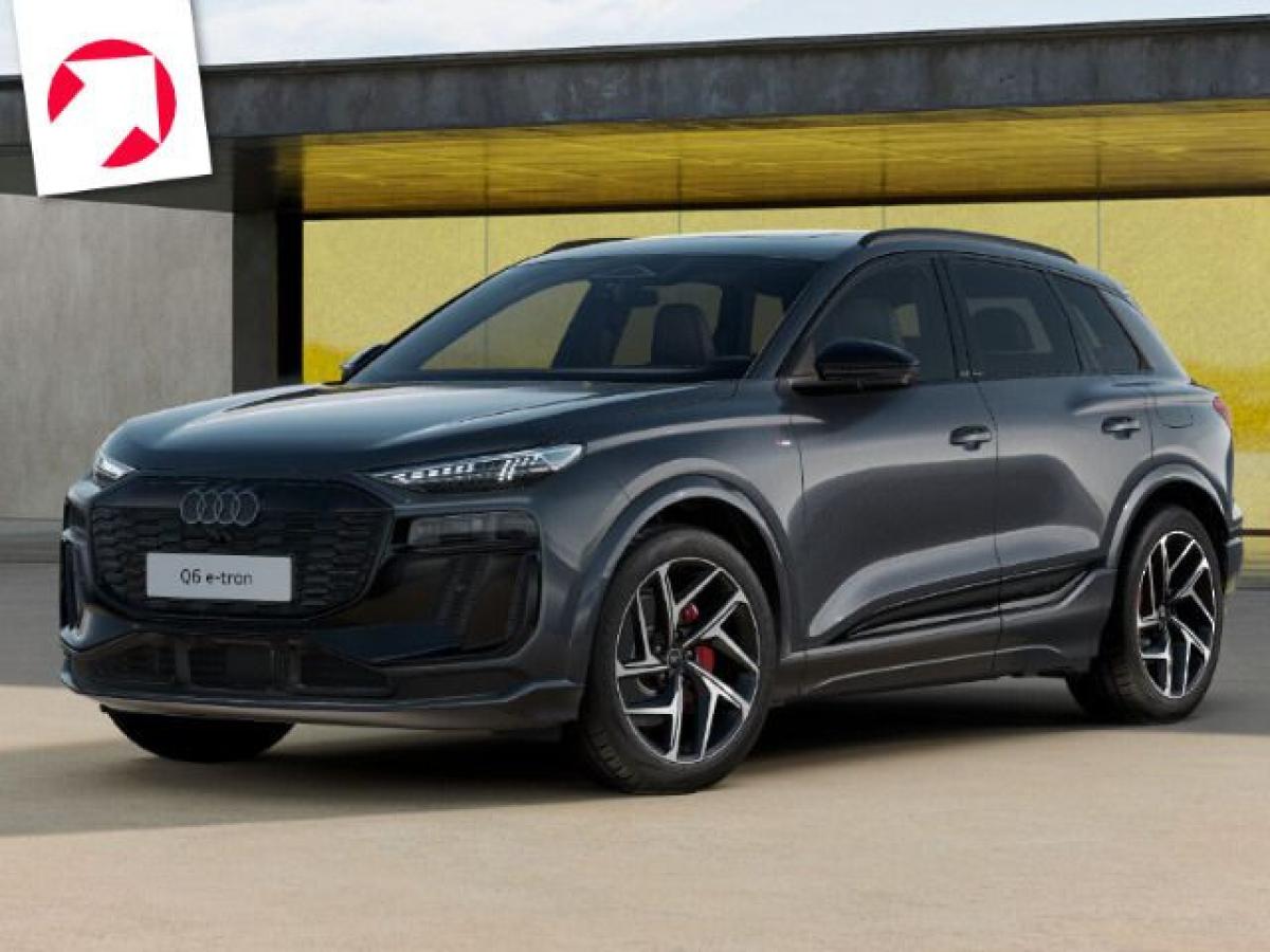 Audi Q6 e-tron S line business e-tron quattro*0,25%* bild