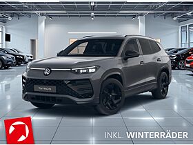 Volkswagen Tayron R-Line 1,5 eHybrid OPF (177/115 PS) DSG*AHK*PANORAMADACH*WINTERRÄDER*BLACKSTYLE Volkswagen Tayron R-Line 1,5 eHybrid OPF (177/115 PS) DSG*AHK*PANORAMADACH*WINTERRÄDER*BLACKSTYLE