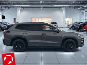 Volkswagen Tayron R-Line 1,5 eHybrid OPF (177/115 PS) DSG*AHK*PANORAMADACH*WINTERRÄDER*BLACKSTYLE bild 2