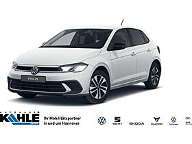 Volkswagen Polo 1.0 ENERGY CarPlay LED Virt PDC  Kamera