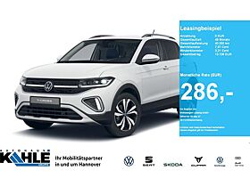 Volkswagen T-Cross 1.5 TSI ACT DSG Style SOFORT VERFÜGBAR! Travel&Comfort AHK GJR RFK Volkswagen T-Cross 1.5 TSI ACT DSG Style SOFORT VERFÜGBAR! Travel&Comfort AHK GJR RFK