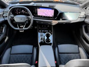 Audi A6 Avant TDI quattro 150 kW S troni - AHK, Matrix, B&O, Tech Pro, Head-Up bild 4