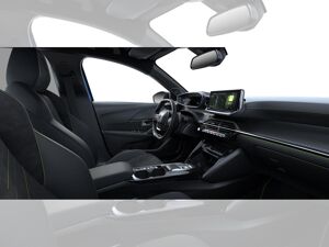 Peugeot 208 GT Hybrid 110 e-DSC6 Gewerbe-Sonderaktion bild 5