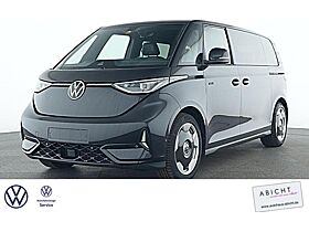 Volkswagen ID.Buzz GTX Langer Radstand 6Sitze AHK Winterräder el.Heckklappe ACC Kamera