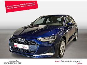 Audi A3 Sportback 35 TFSI S tronic Advanced ACC AUT Audi A3 Sportback 35 TFSI S tronic Advanced ACC AUT