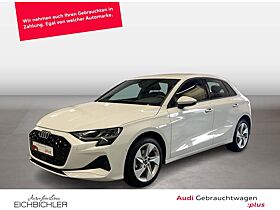 Audi A3 Sportback 35 TFSI S tronic advanced ACC AUT Audi A3 Sportback 35 TFSI S tronic advanced ACC AUT