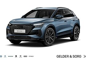 Audi Q4 e-tron Q4 45 e-tron quattro 503km/WLTP*LED*Sound*Navi