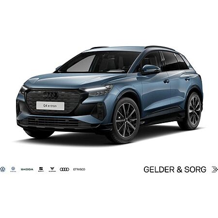 Audi Q4 e-tron leasen