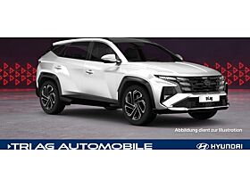 Hyundai TUCSON FL HEV 1.6 T-GDi 6-AT 2WD Trend