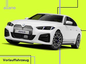 BMW i4 eDrive40 M Sportpaket inkl. Top-Ausstattung | Leasing mit Kaufoption! bild 1