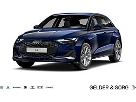 Audi A3 Sportback 40 TFSIe advanced 141km/WLTP*RFK* Audi A3 Sportback 40 TFSIe advanced 141km/WLTP*RFK*
