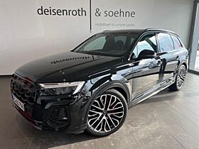 Audi Q7 TDI quattro ⇒ S-Line business ⇒ Assistenzpaket Plus ⇒ AHK ⇒ Matrix ⇒ 22" Audi Q7 TDI quattro ⇒ S-Line business ⇒ Assistenzpaket Plus ⇒ AHK ⇒ Matrix ⇒ 22"